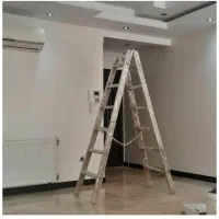 نقاش ساختمان مدرن
