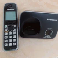 تلفن رومیزی بی سیم، اصل اصل پاناسونیک، در حد آک|تلفن رومیزی|اصفهان, شیخ اشراق|دیوار