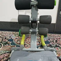 تن تاک دستگاه دراز نشست