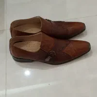کفش مجلسی مردانه گوچی اصل (چرم طبیعی)