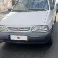 پراید وانت ۱۵۱ مدل ۱۴۰۱