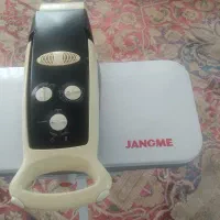 اتو پرس ژانومه