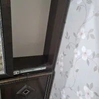 جاکفشی وجاکتابی آینه دارنو|بوفه، ویترین، کنسول|کاشان, دانش|دیوار