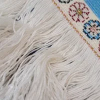 فرش ابریشم طبیعی