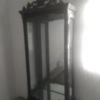 بوفه شیک وسالم چوب گردو