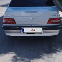 پژو slx دوگانه کارخانه|خودرو سواری و وانت|مشهد, طلاب|دیوار