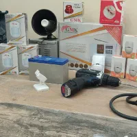 برقکار نصب دوربین دزدگیر ایفون کولر خردکاری پروژه