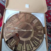 ساعت دیواری  درحد نو باکارتن|ساعت دیواری و تزئینی|همدان, |دیوار