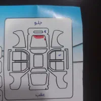 پراید 111 مدل 96