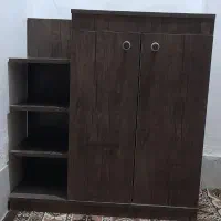 جاکفشی MDF|جاکفشی، کمد، دراور|فارسان, |دیوار