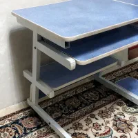 میز تحریر میز کامپیوتر دوچرخه 16 دخترانه (درحدنو*)