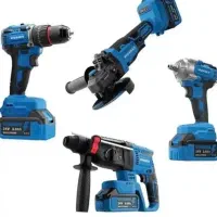 اجاره هیلتی دستگاه جوش سنگ فرزدریل شارژی درپردیس