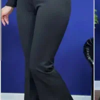 (فروشگاه ستاره مد)شلوار جین و مازراتی پارچه ای