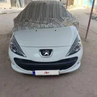 پژو 207 tu5p خشک سقف فلز