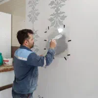 نقاشی ساختمان سعید با کیفیت و قیمت مناسب