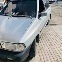 پراید مدل ۸۵فنی سالم لاسیک خارجی