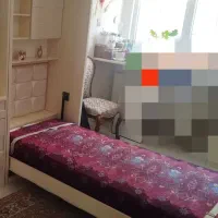 تخت تک نفره تاشو با تشک|تخت و سرویس خواب|رباط‌کریم, رباط‌کریم|دیوار