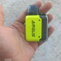 پاد ارگست پی وان. سالم سالم. یه هفته هم نیست