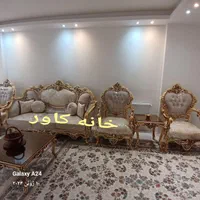تولیدی کاور مبل( همه عکس هارو با دقت ببین)|خدمات پیشه و مهارت|اردبیل, |دیوار