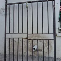 درب نرده ای آهنی|مصالح و تجهیزات ساختمان|تهران, افسریه|دیوار
