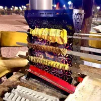 نسل جدید کبابپز بدون دود زغالی