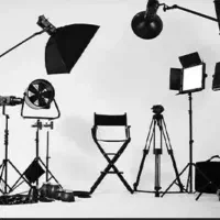 فتوشاپ کار مونتاژ کار تصویر بردار خانم