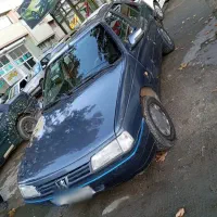 405 دوگانه کمپلت|خودرو سواری و وانت|بوکان, |دیوار