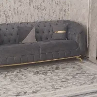 مبل دوتاسه نفره مجموع شش نفره