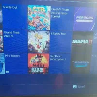 اجاره پی اس فور ( Ps4 ) کرایه دودسته Ps5