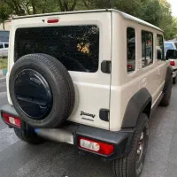 جیمنی ۵ درب ۲۰۲۵