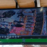 تلوزیونLED 32 سامسونگ اصلی