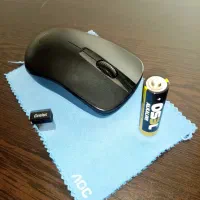 ماوس/موس بی سیم genius