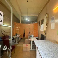 فروش یک باب مغازه ۴۰ متری با ۱۰متر بالکن مجزا
