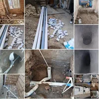 نصب اگو. لوله کشی فاضلاب. تخریب .ضایعات چاه کن|خدمات پیشه و مهارت|مشهد, هفده شهریور|دیوار