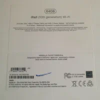Ipad (10th generation) WIFI 64 GB|تبلت|تهران, فتح|دیوار
