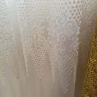 پرده سالن|پرده، رانر، رومیزی|بندر انزلی, جهانگانی|دیوار