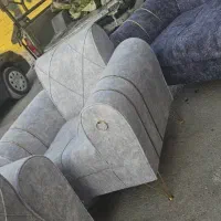 حراج ویژه مبل راحتی ب دلیل جابجایی13900|مبلمان خانگی و میز عسلی|شیراز, مهدی‌آباد|دیوار