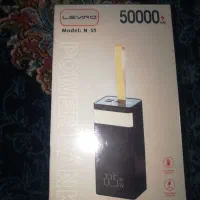 پاوربانک500000مارکLevino|لوازم جانبی موبایل و تبلت|سیرجان, |دیوار