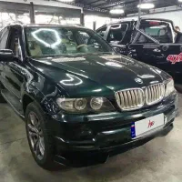 BMW X5 V8 4.4 معاوضه