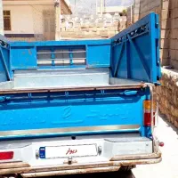 نیسان زامیاد 401دوگانه|خودرو سواری و وانت|میانکوه, |دیوار