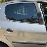 ۲۰۶ صندوقدار V8 آریان مدل ۹۰|خودرو سواری و وانت|آفتاب, |دیوار