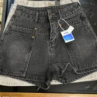 شلوارک و دامن جین زنانه