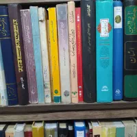 کتابفروشی، انواعی رمان و ادبیات و داستان و شعر و..|کتاب و مجله تاریخی|مشهد, سعد آباد|دیوار