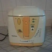 سرخ کن تفال