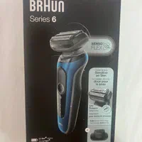 ماشین اصلاح براون مدل Braun Series 6 - 60-B1200s|آرایشی، بهداشتی، درمانی|شیراز, قصرالدشت|دیوار