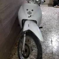 موتور لاکی تعمیر لازم|موتورسیکلت|اهواز, کمپلو جنوبی|دیوار
