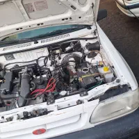 پراید۹۶|خودرو سواری و وانت|جیرفت, |دیوار