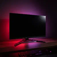 مانیتور گیمینگ IPS پنل 240 هرتز