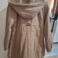 کاپشن کتان داخل خز|لباس|پرند, فاز ۶|دیوار