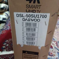 تلوزیون 50 اینچ دوو